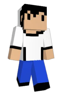Fenexus101 Minecraft avatar full body