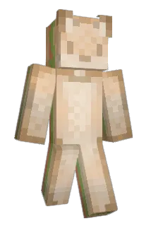 Fenez Minecraft avatar full body