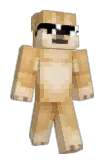 Fenfryr Minecraft avatar full body
