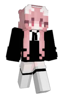 Feng13 Minecraft avatar full body