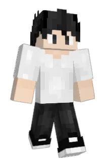 Feng152 Minecraft avatar full body