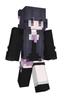 FengSUI0 Minecraft avatar full body