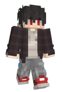 FengYuanGG Minecraft avatar full body