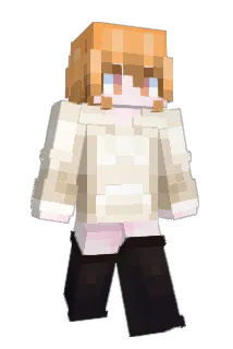 Feng_MPL Minecraft avatar full body