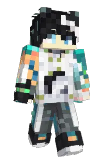 Feng_Yinn Minecraft avatar full body