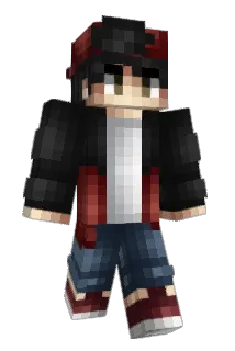 Feng__xue Minecraft avatar full body
