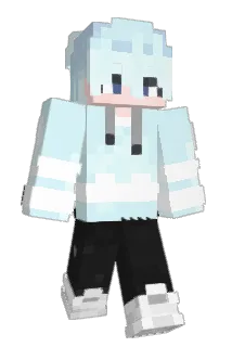 Feng_ag Minecraft avatar full body