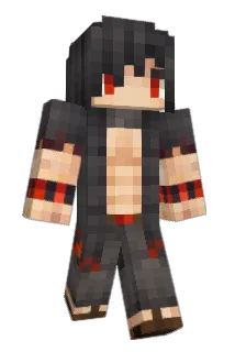 Feng_jian Minecraft avatar full body