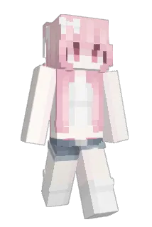 Fengdian233 Minecraft avatar full body