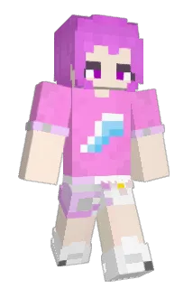Fengge_Wan Minecraft avatar full body