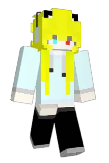 Fengqing6 Minecraft avatar full body