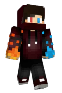 Fengshuyi Minecraft avatar full body