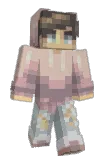 Fenguin Minecraft avatar full body