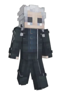Fengwin Minecraft avatar full body