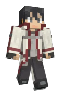 Fengzilong Minecraft avatar full body