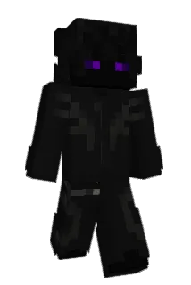 Feni8er3 Minecraft avatar full body