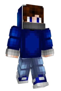 FeniX____ Minecraft avatar full body