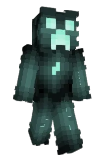 FeniXxXx1234 Minecraft avatar full body