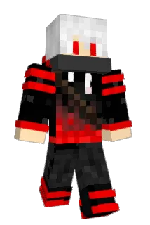 Fenikccv Minecraft avatar full body
