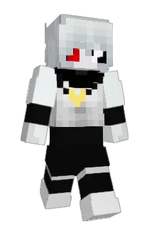 Fenikkusu2 Minecraft avatar full body