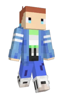 Feniks9421 Minecraft avatar full body
