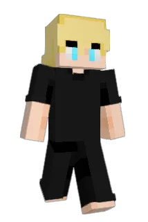 Fenit31 Minecraft avatar full body