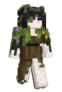 FenixH7 Minecraft avatar full body