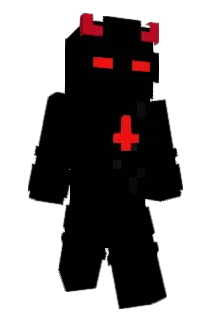 FenixLord2003 Minecraft avatar full body