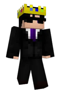 FenixScary Minecraft avatar full body