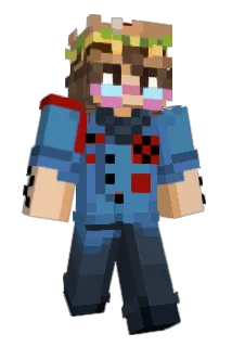 FenixVoid Minecraft avatar full body