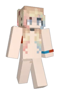 FenixZAW Minecraft avatar full body
