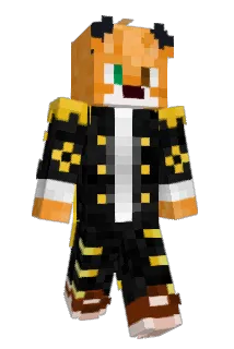 Fenix_Smith Minecraft avatar full body