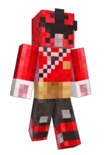 Fenix_User Minecraft avatar full body