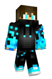Fenixy94 Minecraft avatar full body