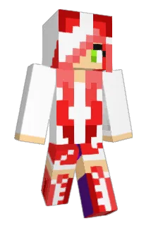 FenixyMaster Minecraft avatar full body