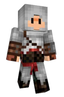 FenkaIl Minecraft avatar full body