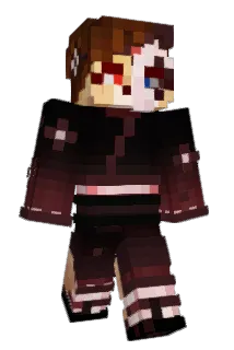 Fenkovskiy Minecraft avatar full body