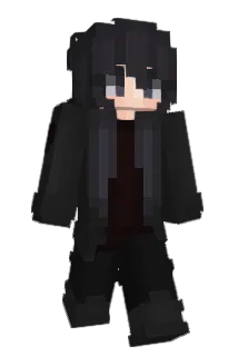 FenlowStar Minecraft avatar full body