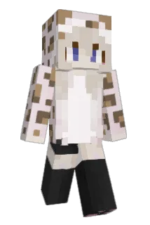 Fennatjuhh Minecraft avatar full body