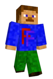 FennecFox123441 Minecraft avatar full body