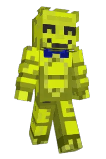 Fennex237 Minecraft avatar full body