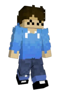 FennicFalls Minecraft avatar full body