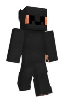 Fennixion Minecraft avatar full body