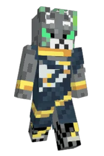 Fennyenn Minecraft avatar full body