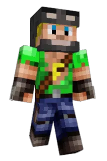 Feno03 Minecraft avatar full body