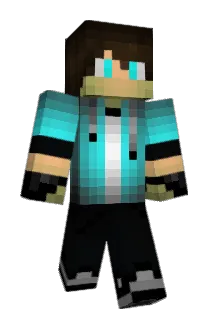Fenolicos Minecraft avatar full body