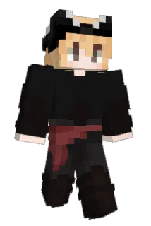 Fenomenoz Minecraft avatar full body
