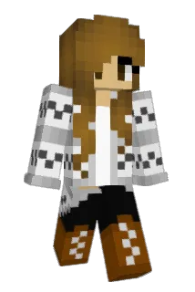 Fenouil35 Minecraft avatar full body