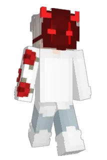 Fenr1r Minecraft avatar full body