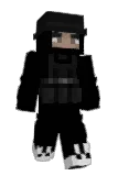 Fenref Minecraft avatar full body